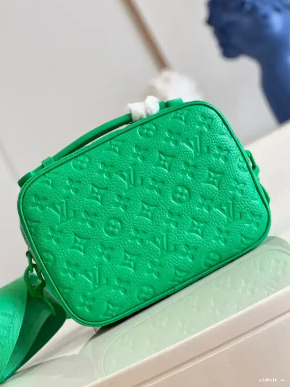 WIS MESSENGER VUITTON LOUIS S LOCK 0513